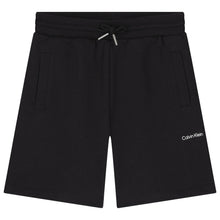 Load image into Gallery viewer, Calvin Klein Boys Black Short
