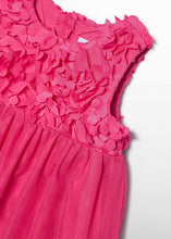 Load image into Gallery viewer, Abel &amp; Lula 3D Floral Baby Dress (5021) (19)
