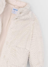 Load image into Gallery viewer, Mayoral Girls Fur Coat (4441) (54)
