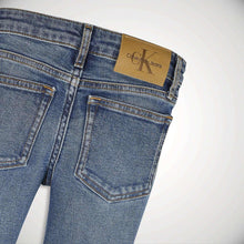 Load image into Gallery viewer, Calvin Klein Girls Flare Denim
