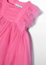 Load image into Gallery viewer, Abel &amp; Lula Baby Tulle Ruffle Dress (5012) (18)
