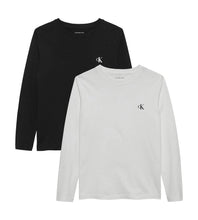 Load image into Gallery viewer, Calvin Klein Boys 2-Pack T-Shirt
