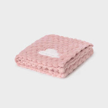 Load image into Gallery viewer, Mayoral Baby Pink Teddy Blanket (9491) (86)
