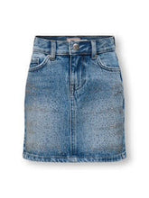 Load image into Gallery viewer, Only Girls Denim Skirt (5500)

