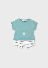 Load image into Gallery viewer, Mayoral Baby Boy 2pcs Set (1626)
