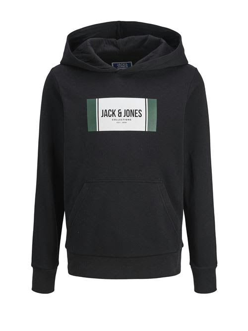 Jack & Jones Boys Black Sweatshirt (9590)