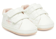 Load image into Gallery viewer, Calvin Klein Soft Baby Girl Shoes

