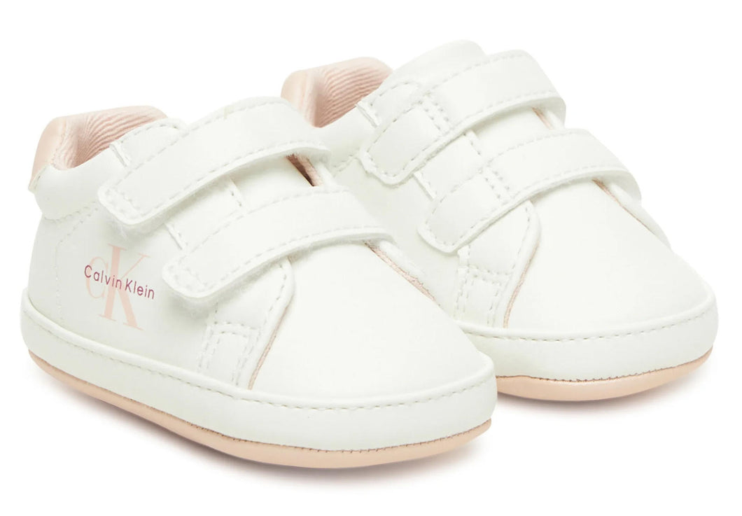 Calvin Klein Soft Baby Girl Shoes