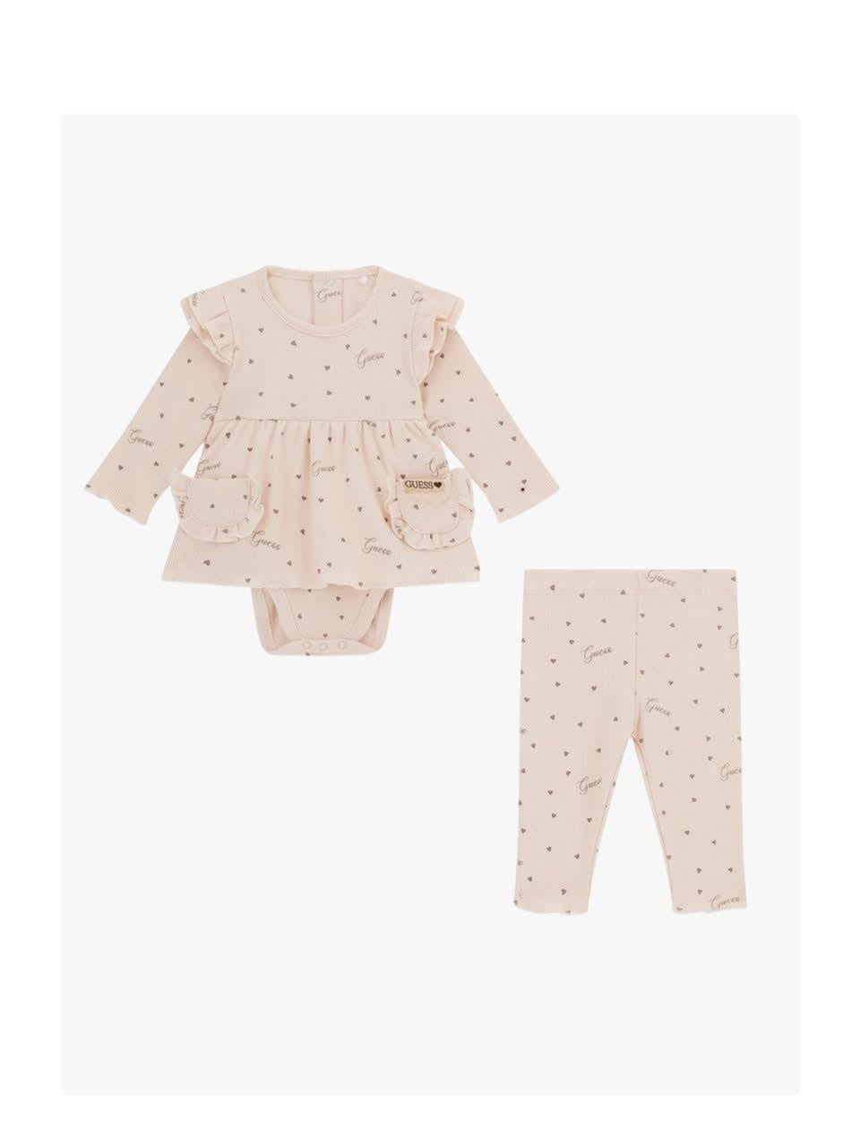Guess Baby Girl 2pcs Set