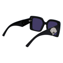 Load image into Gallery viewer, Karl Lagerfeld KL6126S Sunglasses Black/White
