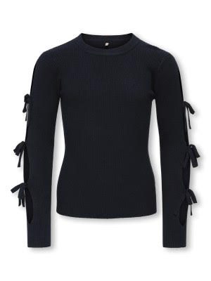 ONlY Girls Blue Knit (0094)