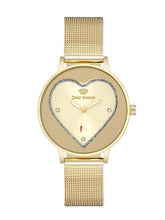 Load image into Gallery viewer, Juicy Couture Gold Watch JC1240CHGP
