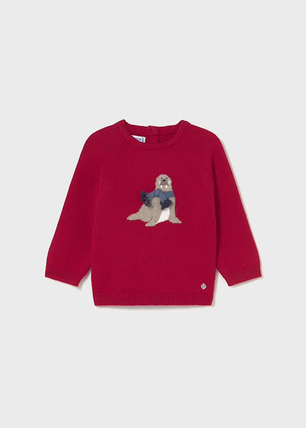 Mayoral Baby Boy Horse Jumper (2345) (21)