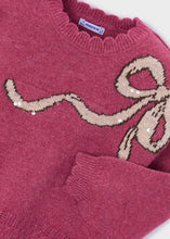 Load image into Gallery viewer, Mayoral Girls' Intarsia Jumper (4315) (37)
