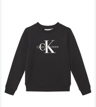 Load image into Gallery viewer, Calvin Klein Unisex Black Tracksuit
