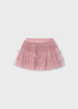 Load image into Gallery viewer, Mayoral Girls Tulle Ruffle Skirt (4906) (89)
