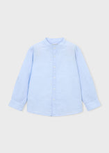 Load image into Gallery viewer, Mayoral Boy Linen Shirt (3118) (31)
