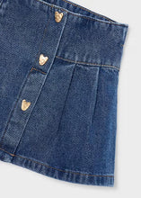 Load image into Gallery viewer, Mayoral Girls Denim Skirt (4902) (38)
