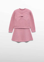 Load image into Gallery viewer, Abel &amp; Lula Girls Bow-Tie Skirt Set (5592) (6)
