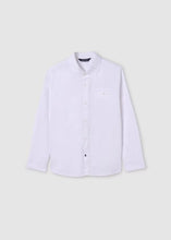 Load image into Gallery viewer, Mayoral Boys White Shirt (6124) (39)
