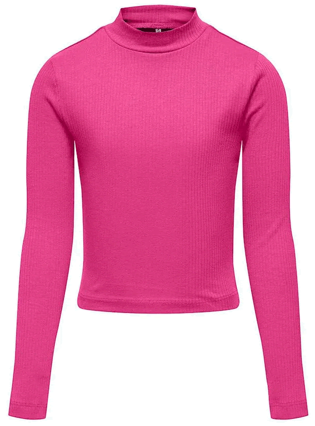 ONLY Girls Fucshia T-Shirt (2380)