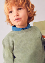 Load image into Gallery viewer, Mayoral Boys Basic Jumper (323) (10)
