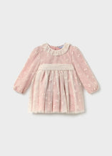 Load image into Gallery viewer, Mayoral Baby Tulle Dress (2903) (78)
