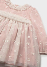 Load image into Gallery viewer, Mayoral Baby Tulle Dress (2903) (78)

