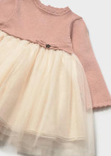 Load image into Gallery viewer, Mayoral Baby Girl Tulle Combo Dress (2949) (33)
