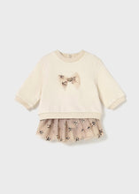 Load image into Gallery viewer, Mayoral Newborn Tulle Skirt And Jumper Set (2834) (58)
