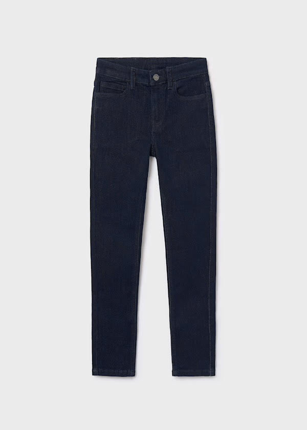 Mayoral Unisex Basic Fitted Jeans (516) (92)