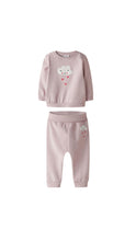Load image into Gallery viewer, Name It Baby Girl Tracksuit (6050/6051)
