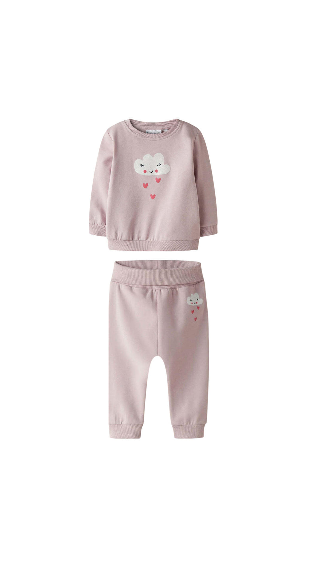 Name It Baby Girl Tracksuit (6050/6051)