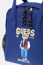 Load image into Gallery viewer, Guess Boys Blue Back Pack
