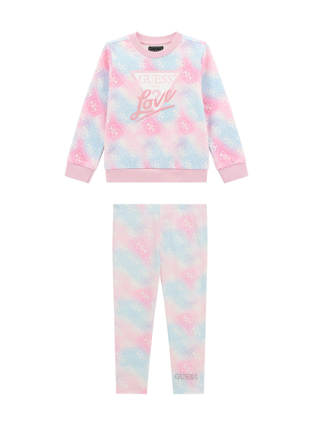 Guess Girl Colourful Set