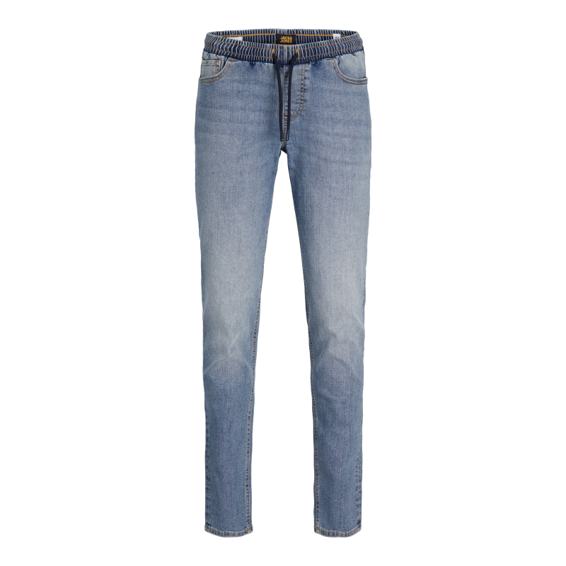 Jack & Jones Boys Elasticated Denim (0574)