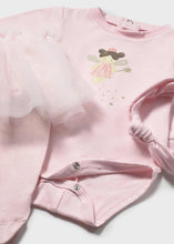 Load image into Gallery viewer, Mayoral Newborn Pink 3 Piece Tutu Set (2810) (20)
