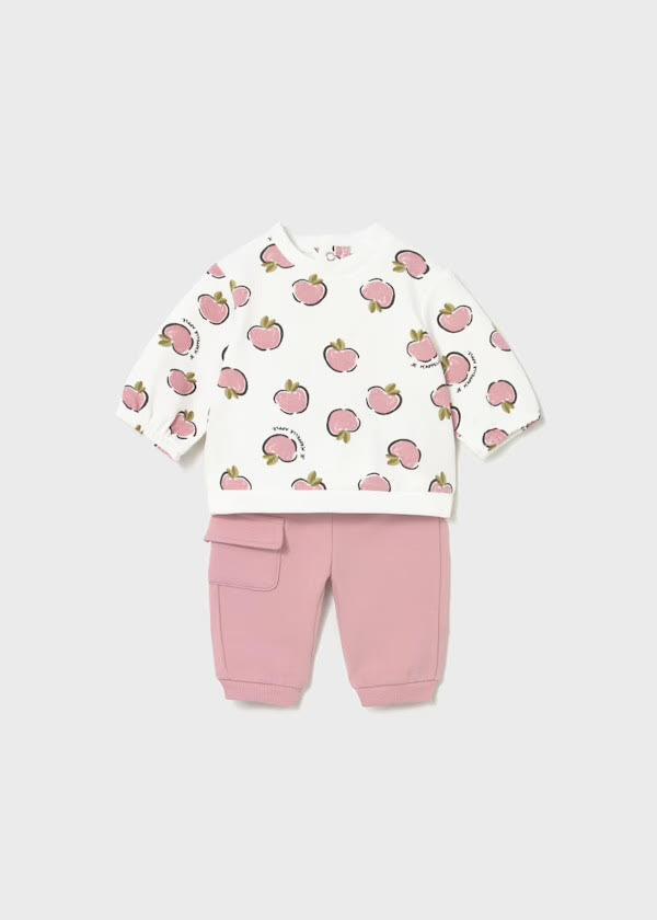 Mayoral Newborn Girl Set (2630) (45)