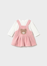 Load image into Gallery viewer, Mayoral Baby Girl Bodysuit Dress (2803) (21)
