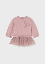 Load image into Gallery viewer, Mayoral Baby Tulle Skirt And Jumper Set (2923) (32)
