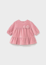 Load image into Gallery viewer, Mayoral Baby Girl Corduroy Knit Dress (2822) (45)
