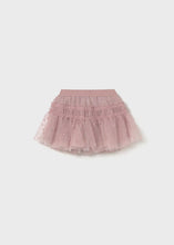 Load image into Gallery viewer, Mayoral Girl Tulle Polka Dot Skirt (2901)

