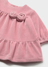 Load image into Gallery viewer, Mayoral Baby Girl Corduroy Knit Dress (2822) (45)
