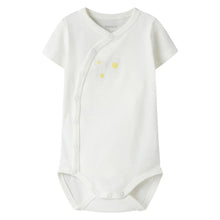 Load image into Gallery viewer, Name It Baby Girl Daisy Overall 2pcs (9241) (0813)
