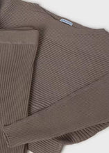 Load image into Gallery viewer, Mayoral Girls Ribbed Jumper And Trousers Set (7530)

