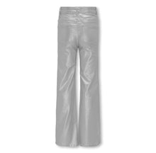 Load image into Gallery viewer, Only Girls Silver Trouser (3071)
