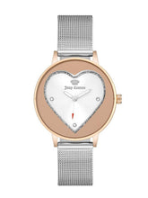 Load image into Gallery viewer, Juicy Couture Silver Watch
