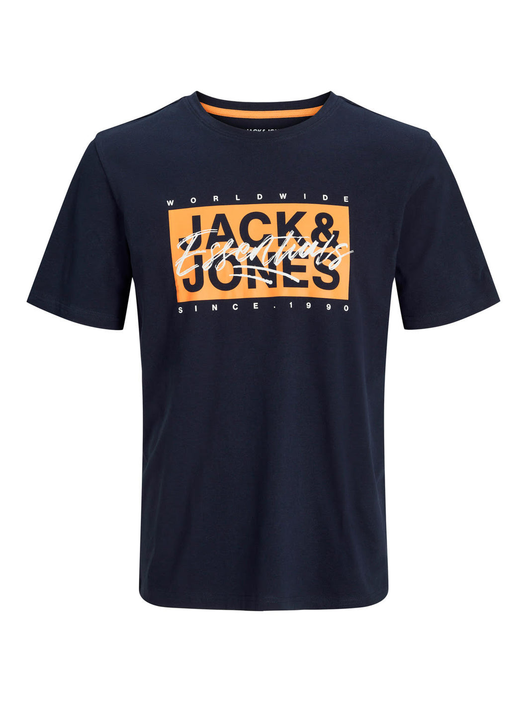 Jack & Jones Boys Blue T-Shirt (9882-9876)