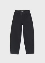 Load image into Gallery viewer, Mayoral Girls Barrel-Fit Twill Trousers (7526) (97)

