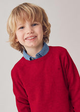 Load image into Gallery viewer, Mayoral Boy Basic Jumper (323 (15)
